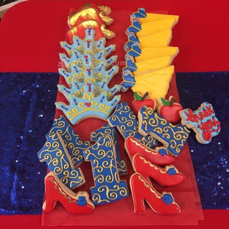 تم تولد سفید برفی - Snow White